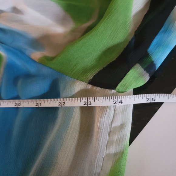 Anne Klein Tunic - Picture 8 of 9